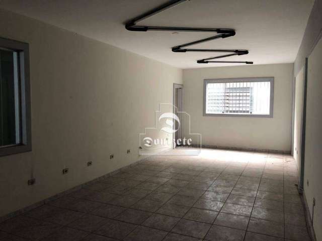 Galpão à venda, 500 m² por R$ 4.255.000,00 - Campestre - Santo André/SP