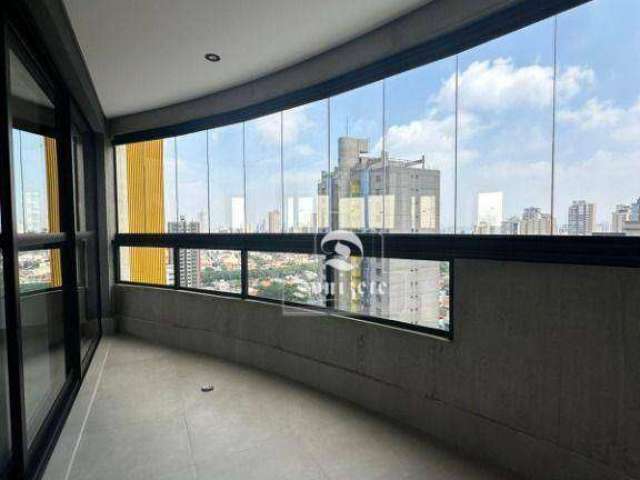 Apartamento à venda, 85 m² por R$ 1.449.999,00 - Jardim - Santo André/SP