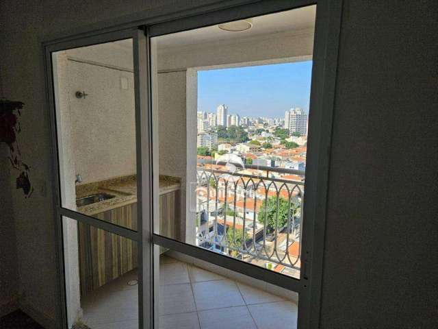 Apartamento com 3 dormitórios à venda, 80 m² por R$ 720.000,00 - Jardim Bela Vista - Santo André/SP