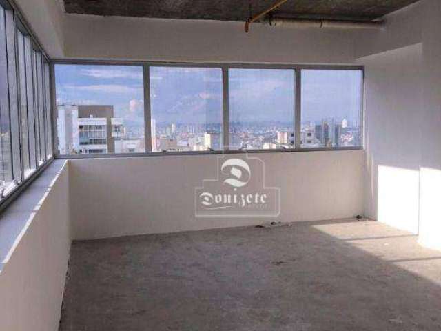 Sala à venda, 37 m² por R$ 359.000,00 - Centro - Santo André/SP