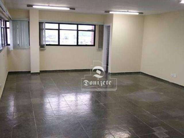 Sala à venda, 67 m² por R$ 445.000,00 - Centro - Santo André/SP