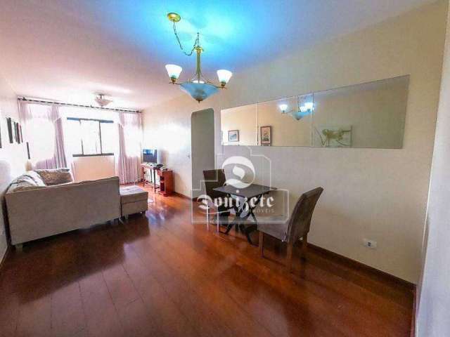 Apartamento com 3 dormitórios à venda, 94 m² por R$ 550.000,00 - Vila Gilda - Santo André/SP