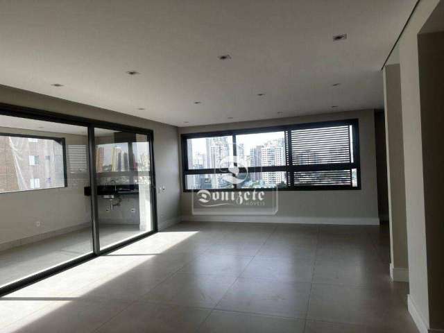 Apartamento Alto Padrão - 4 suites e 4 vagas à venda, 250 m² por- Campestre - Santo André/SP