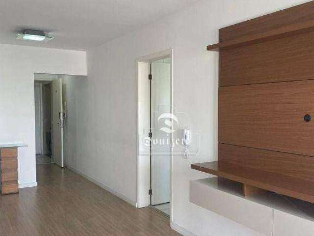 Apartamento com 2 dormitórios à venda, 63 m² por R$ 440.000,00 - Casa Branca - Santo André/SP