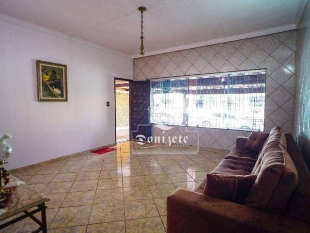 Casa com 3 dormitórios à venda, 216 m² por R$ 1.249.999,00 - Vila São Pedro - Santo André/SP