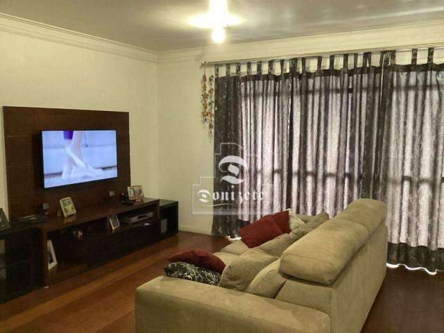 Apartamento à venda, 128 m² por R$ 583.000,00 - Vila Guiomar - Santo André/SP