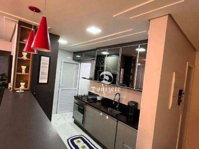 Apartamento com 3 dormitórios à venda, 96 m² por R$ 1.169.999,90 - Boa Vista - São Caetano do Sul/SP