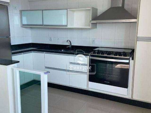 Cobertura com 3 dormitórios à venda, 83 m² por R$ 899.999,90 - Parque das Nações - Santo André/SP