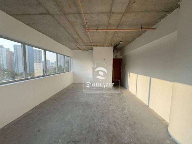 Sala à venda, 40 m² por R$ 370.000,00 - Jardim Bela Vista - Santo André/SP