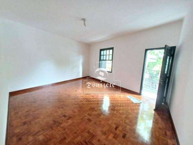 Sobrado com 2 dormitórios, 140 m² - venda por R$ 2.500.000,00 ou aluguel por R$ 4.650,02/mês - Vila Assunção - Santo André/SP