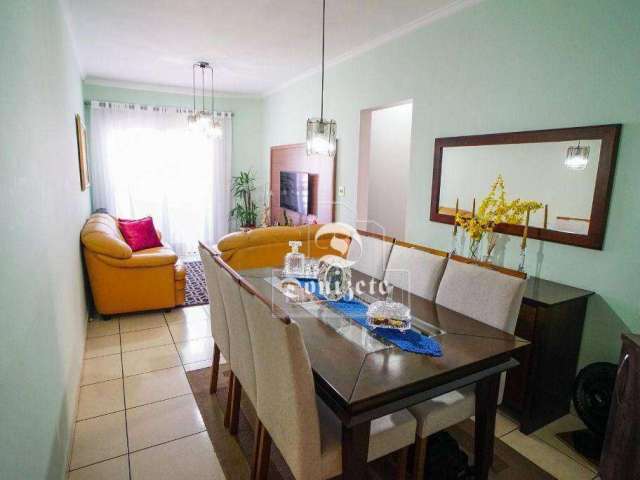 Apartamento à venda - Vila Assunção - Santo André/SP