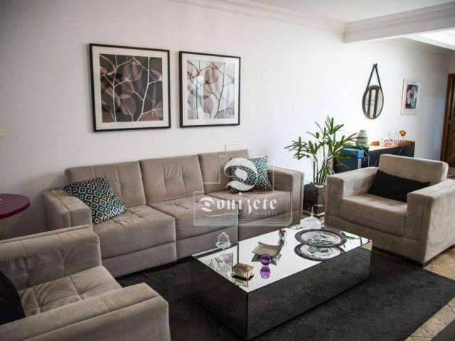 Sobrado com 3 dormitórios à venda, 220 m² por R$ 1.550.000,00 - Campestre - Santo André/SP