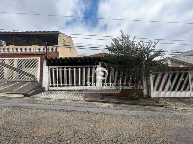 Casa à venda, 219 m² por R$ 748.999,00 - Parque Oratório - Santo André/SP