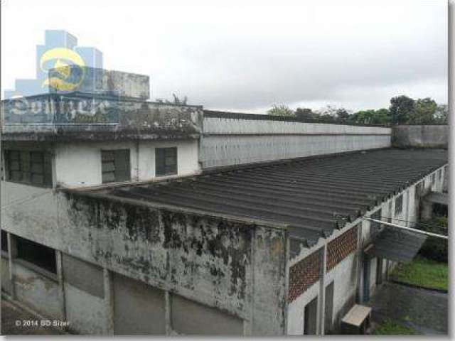 Terreno à venda, 35000 m² por R$ 38.000.000,00 - Campestre - Santo André/SP