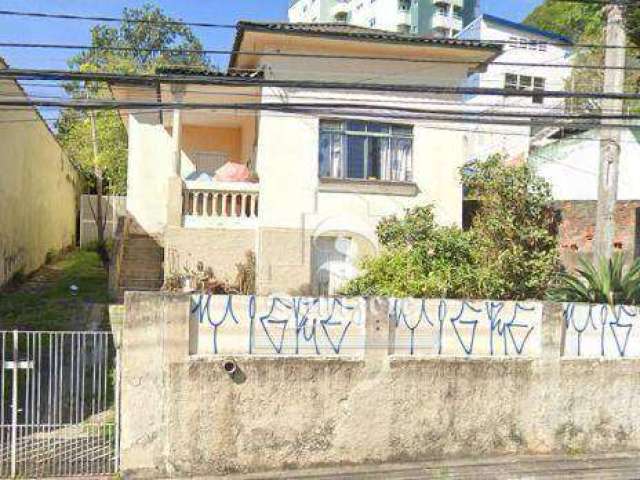 Terreno à venda, 450 m² por R$ 1.500.000,00 - Vila Bastos - Santo André/SP