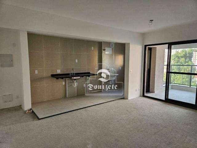 Apartamento à venda, 87 m² por R$ 928.000,00 - Vila Bastos - Santo André/SP