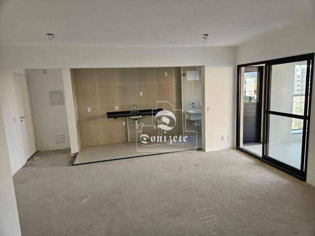 Apartamento à venda, 87 m² por R$ 929.000,00 - Vila Bastos - Santo André/SP