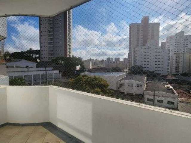 Apartamento com 3 dormitórios à venda, 158 m² por R$ 849.900,00 - Jardim Bela Vista - Santo André/SP