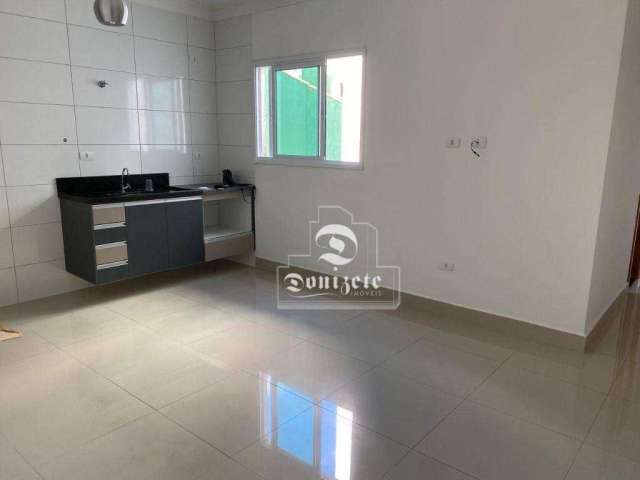 Cobertura à venda, 116 m² por R$ 559.999,99 - Vila Linda - Santo André/SP