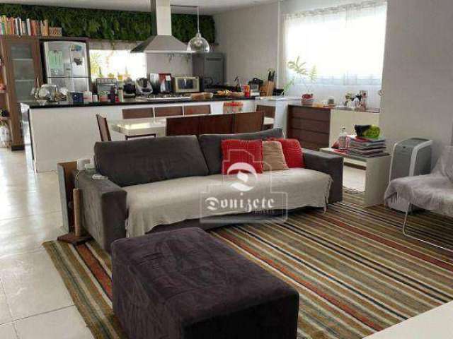 Cobertura à venda, 250 m² por R$ 2.019.999,99 - Jardim - Santo André/SP