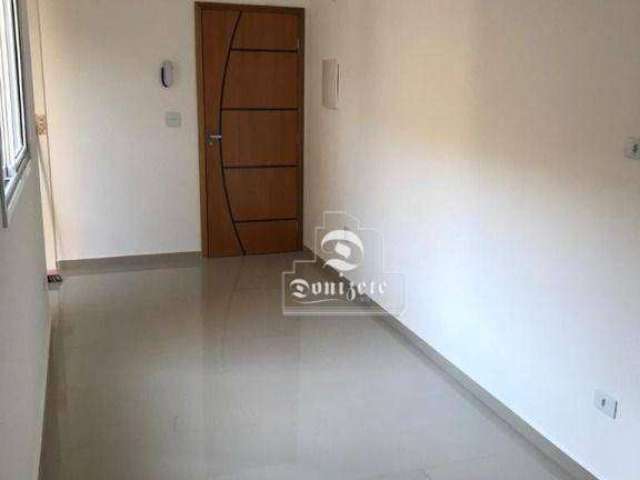 Apartamento com 2 dormitórios à venda, 43 m² - Vila Helena - Santo André/SP