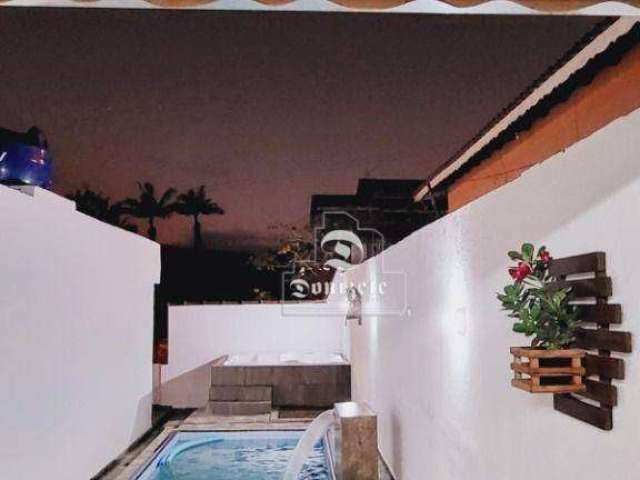 Casa à venda, 357 m² por R$ 850.000,00 - Jardim Califórnia (Ouro Fino Paulista) - Ribeirão Pires/SP