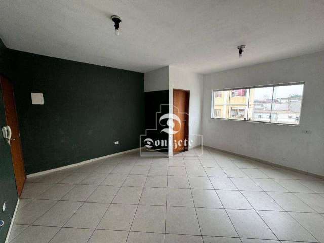 Sala para alugar, 26 m² por R$ 1.199,38/mês - Centro - Santo André/SP