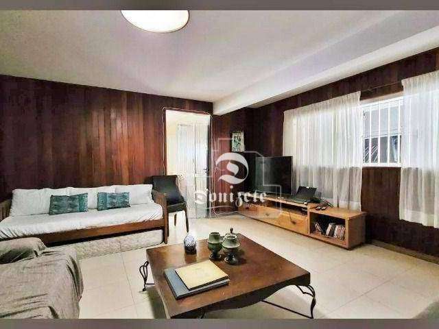 Casa à venda, 263 m² por R$ 1.179.999,90 - Vila Bastos - Santo André/SP