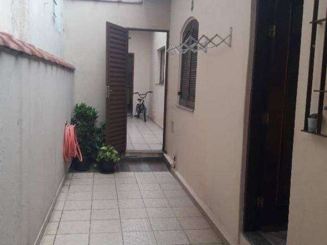 Casa com 4 dormitórios à venda, 275 m² por R$ 1.063.000,00 - Vila Scarpelli - Santo André/SP