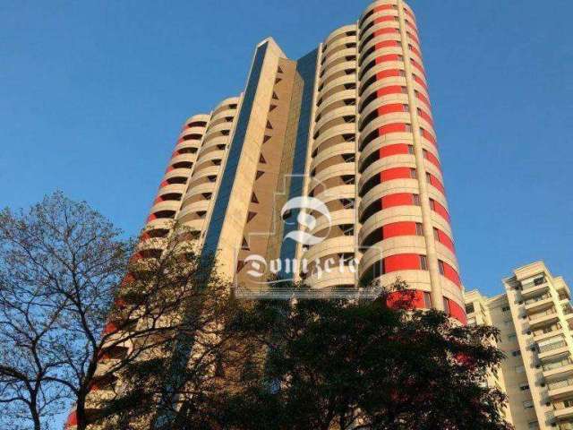 Apartamento à venda, 120 m² por R$ 1.149.999,00 - Campestre - Santo André/SP