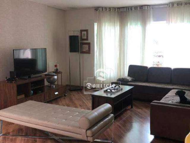 Sobrado à venda, 216 m² por R$ 1.044.999,00 - Jardim Bela Vista - Santo André/SP