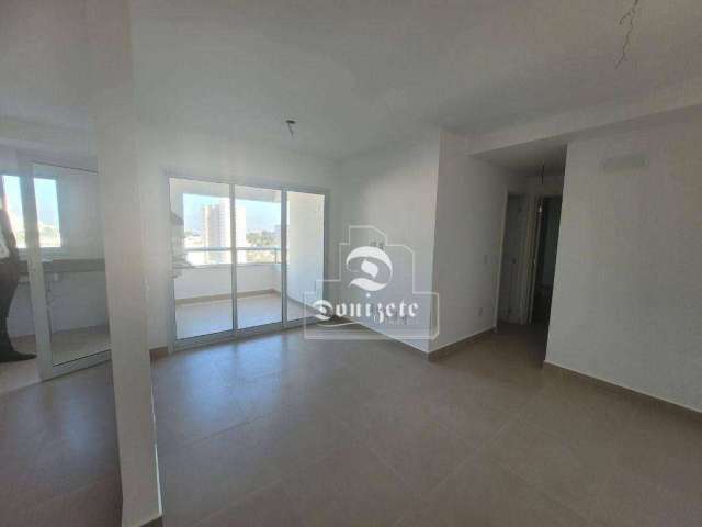 Apartamento com 3 dormitórios à venda, 94 m² por R$ 968.000,00 - Vila Léa - Santo André/SP