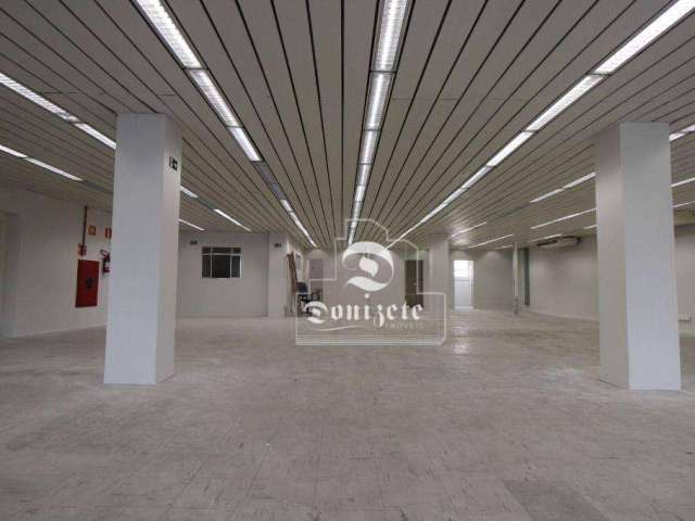 Prédio, 2167 m² - venda por R$ 30.000.000,00 ou aluguel por R$ 88.374,31/mês - Centro - Santo André/SP