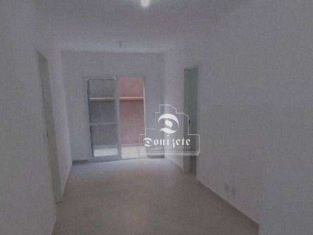 Cobertura com 2 dormitórios à venda, 50 m² por R$ 447.999,90 - Jardim Cristiane - Santo André/SP