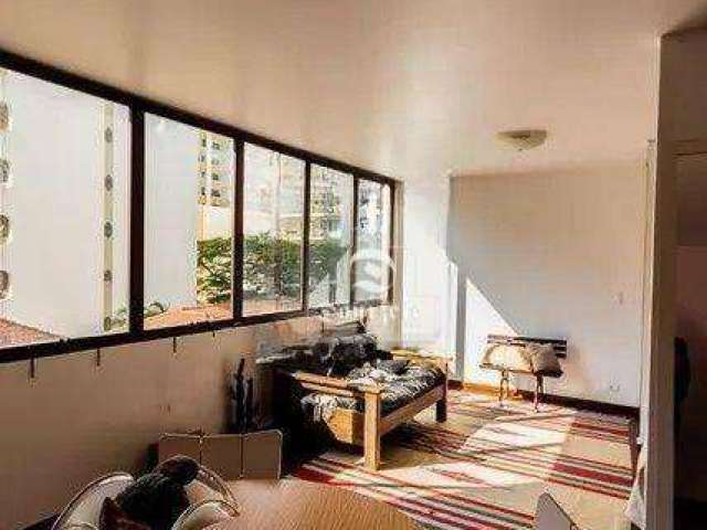 Apartamento com 3 dormitórios à venda, 126 m² por R$ 560.000,00 - Vila Bastos - Santo André/SP