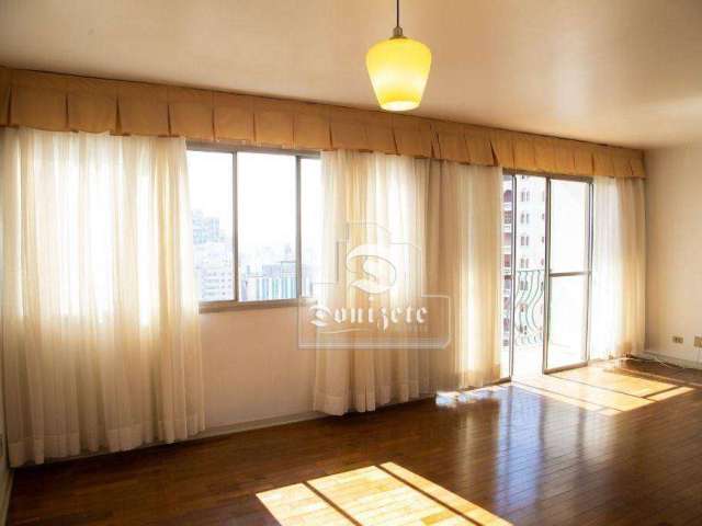 Apartamento à venda, 150 m² por R$ 850.000,00 - Vila Bastos - Santo André/SP