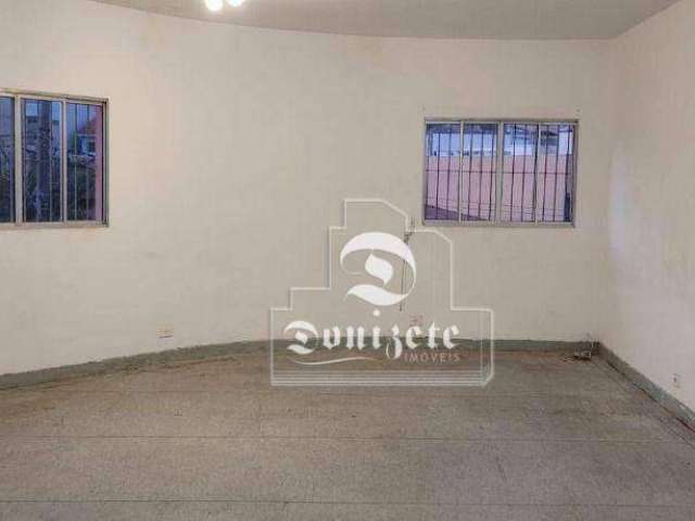 Sala para alugar, 40 m² por R$ 1.285,00/mês - Santa Maria - Santo André/SP