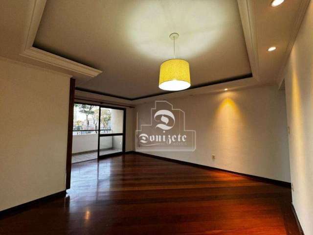 Apartamento com 2 dormitórios à venda, 73 m² por R$ 480.000,00 - Vila Assunção - Santo André/SP