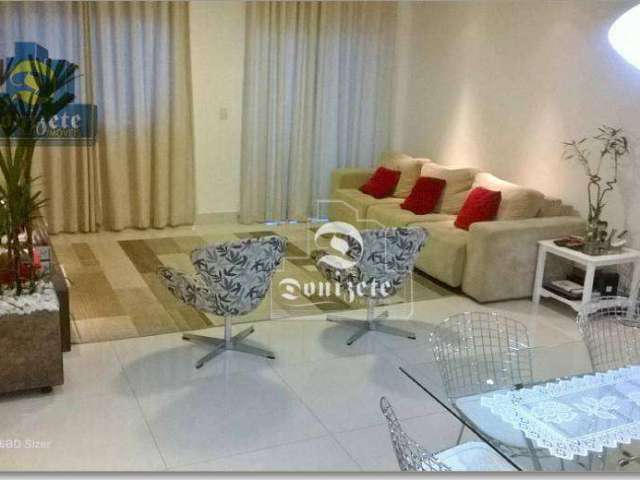 Sobrado à venda, 192 m² por R$ 1.200.999,00 - Vila Gilda - Santo André/SP