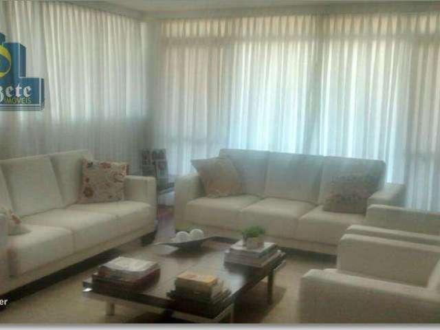 Apartamento à venda, 346 m² por R$ 2.980.000,00 - Jardim - Santo André/SP