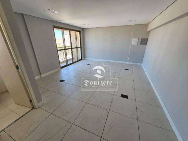 Sala, 35 m² - venda por R$ 330.000,00 ou aluguel por R$ 2.029,00/mês - Rudge Ramos - São Bernardo do Campo/SP