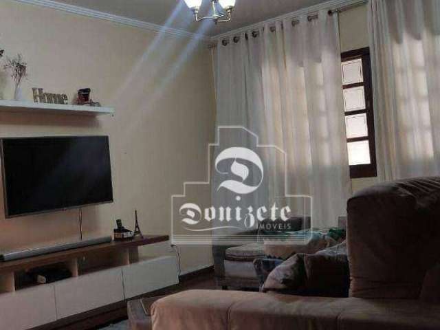 Casa com 2 dormitórios à venda, 70 m² por R$ 898.000,00 - Vila Gilda - Santo André/SP