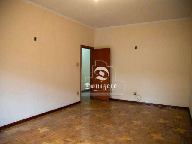 Casa com 3 dormitórios à venda, 319 m² por R$ 1.680.000,00 - Vila Homero Thon - Santo André/SP