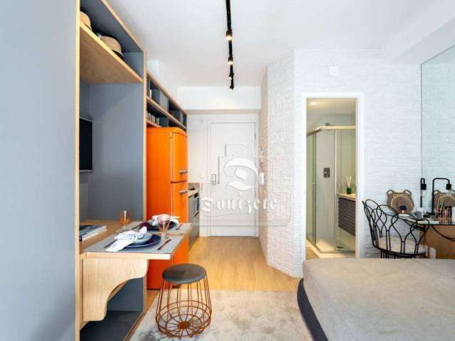 Studio com 1 dormitório à venda, 22 m² por R$ 294.000,00 - Centro - São Paulo/SP