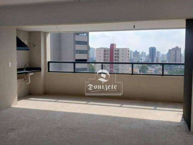 Apartamento à venda, 105 m² por R$ 1.100.000,00 - Vila Assunção - Santo André/SP