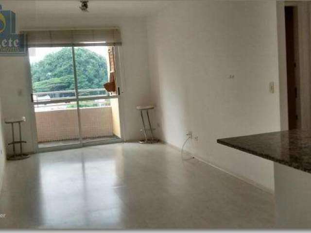 Apartamento com 1 dormitório à venda, 56 m² por R$ 580.000,00 - Jardim - Santo André/SP