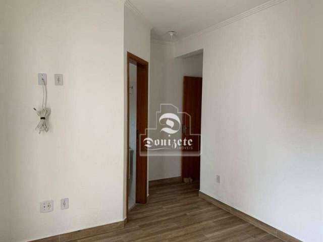 Cobertura com 2 dormitórios à venda, 120 m² por R$ 585.000,00 - Campestre - Santo André/SP