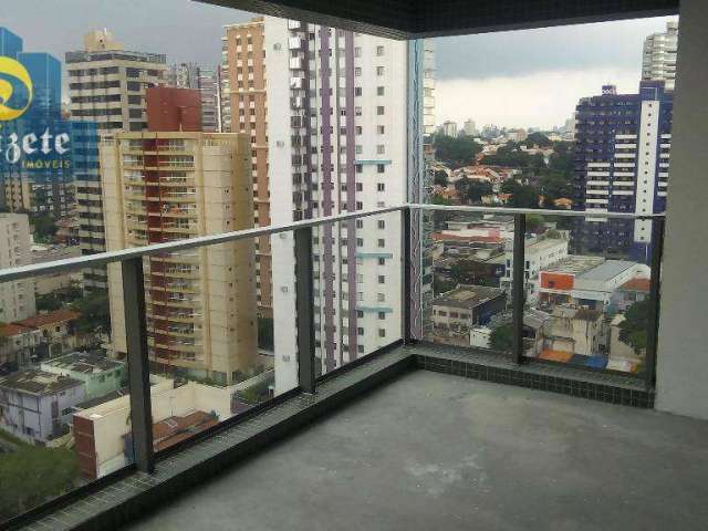 Apartamento com 4 dormitórios à venda, 175 m² por R$ 3.200.000,00 - Jardim - Santo André/SP