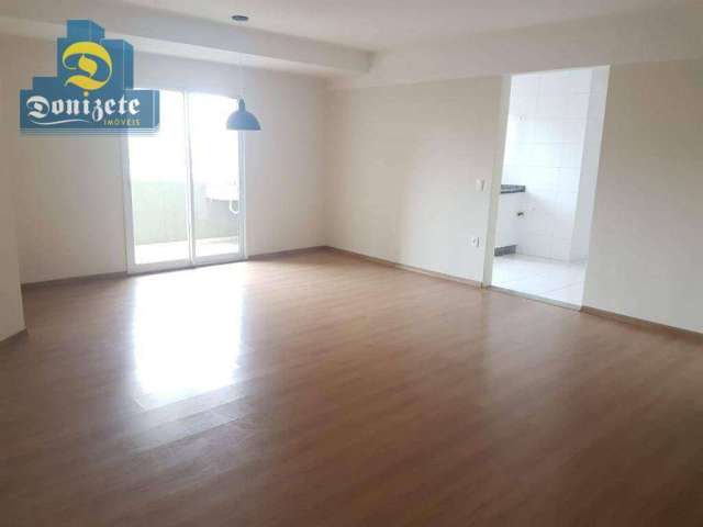 Apartamento à venda, 108 m² por R$ 850.000,00 - Campestre - Santo André/SP