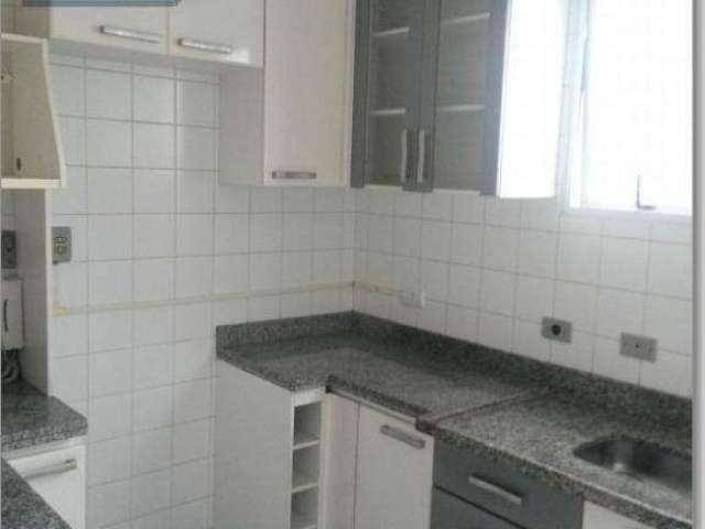 Apartamento com 2 dormitórios para alugar, 58 m² por R$ 2.480,00/mês - Jardim Bela Vista - Santo André/SP